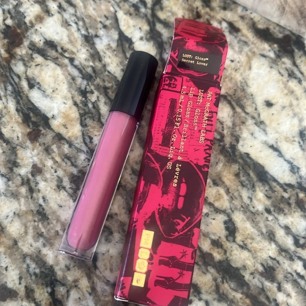 🌙♣️Pat McGrath Secret Lover Lust Gloss
